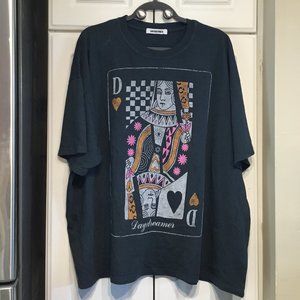 Daydreamer Queen of Hearts Tee Shirt